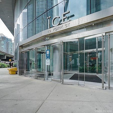 Ice - Lake And City View Toronto Dış mekan fotoğraf